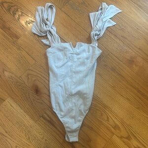 Free People Body Suit